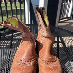 Ariat Brown FatBaby Boots